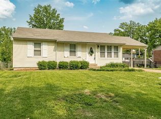 1008 Meadowridge Dr, Saint Louis, MO