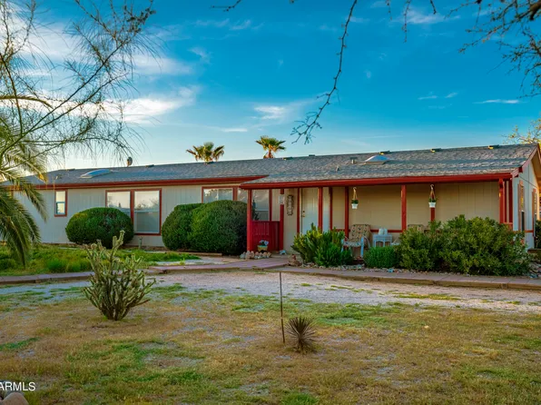 23152 W STAGHORN Lane, Congress, AZ 85332