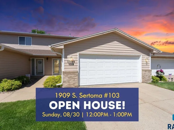 1909 S Sertoma Ave, Sioux Falls, SD 57106