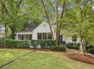 521 E Wesley Rd NE, Atlanta, GA 30305