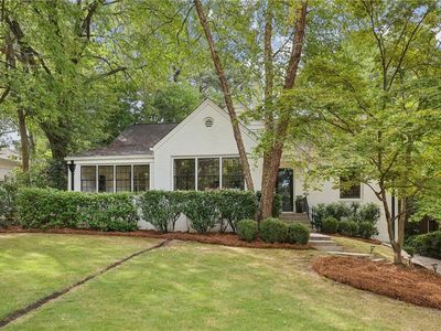 521 E Wesley Rd NE, Atlanta, GA, 30305