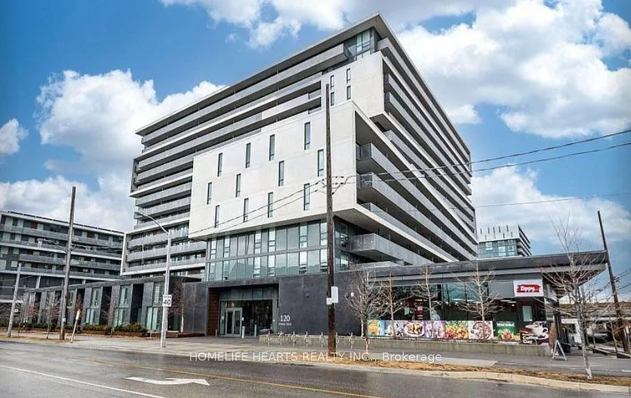 Yorkdale Condos — Photo 2