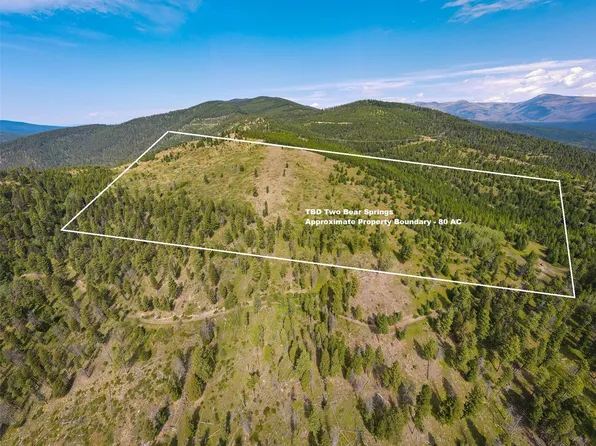 No Known 2 Bear Springs Rd, Lincoln, MT 59639
