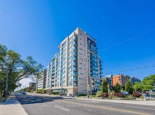 280 Donlands Ave #605, Toronto, ON M4J 0A3