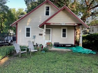 924 Custer St, Salina, KS 67401