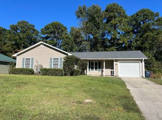415 Mark Ln, Jacksonville, NC 28546
