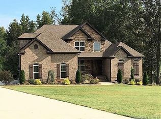 4748 Campobello Dr, Monroe, NC 28110