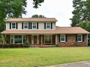 13910 Chimney Rock Cir SE, Huntsville, AL 35803