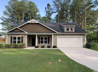 171 Highland Dr, Lillington, NC 27546