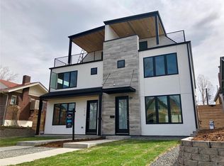 4218 Tejon St, Denver, CO 80211