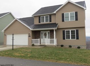 7 Amber Rdg, Morgantown, WV 26508