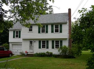 91 Fitchville Rd, BOZRAH, CT 06334