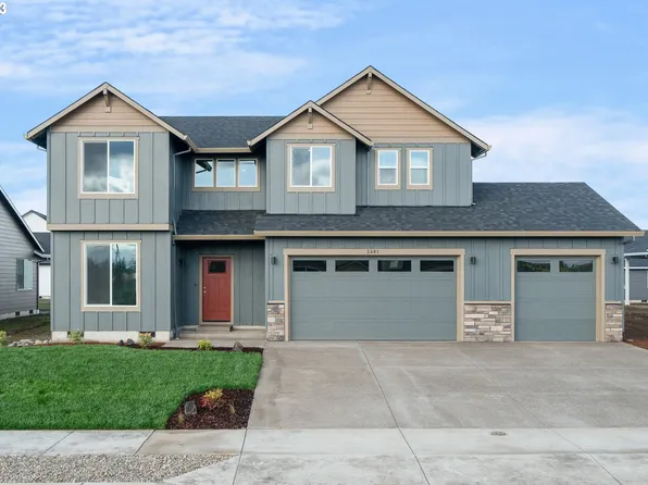 2401 NE Woodland Way, Albany, OR 97321