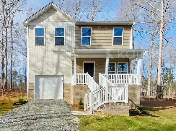 231 Wedgewood Dr, Lexington, NC 27292