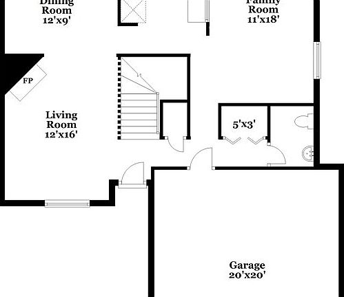 3rd image of 11707 N Copper Creek Dr