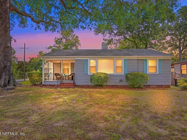 1503 PERSHING Road, Jacksonville, FL 32205