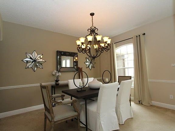 Formal Dining Room.