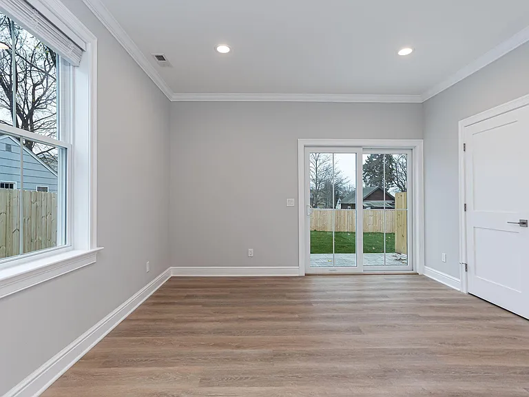 Bonus room 1st level