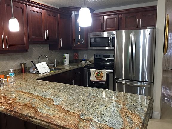 Renovated Kitchen