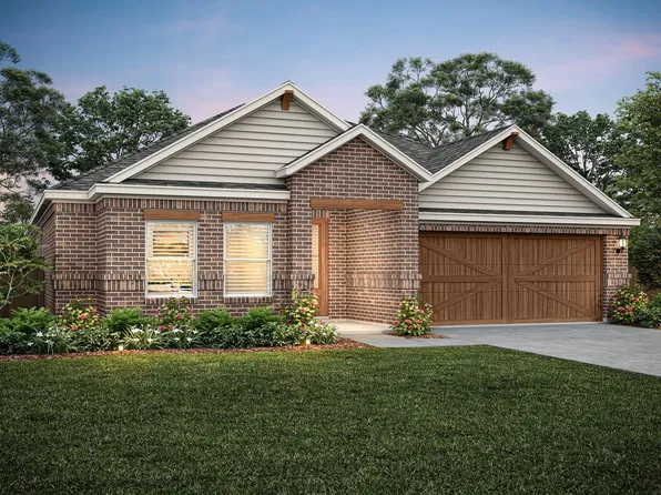 133 Black River Ln, Weatherford, TX 76088