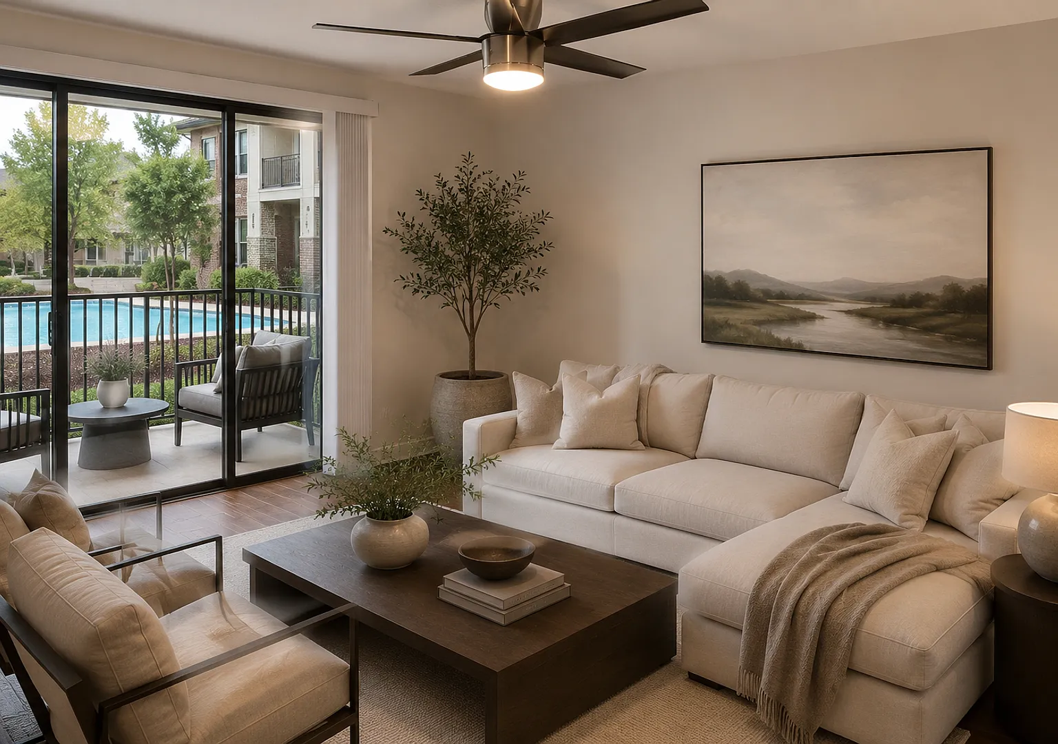 Beautiful Remodeled First-Floor Pool View Condo in Winter Park — Photo 1