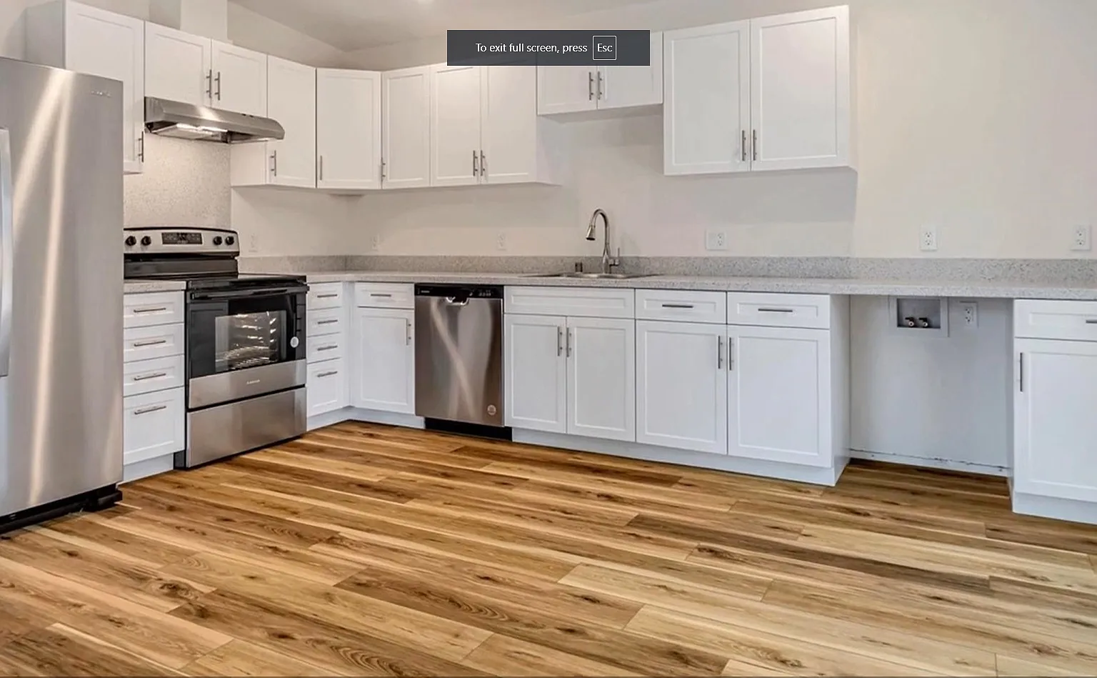 1 bed, 750 sqft, $2,400 — Photo 4