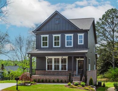 5211 Spring St, Flowery Branch, GA, 30542