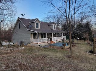 9153 N Overlook Dr, Rome City, IN 46784