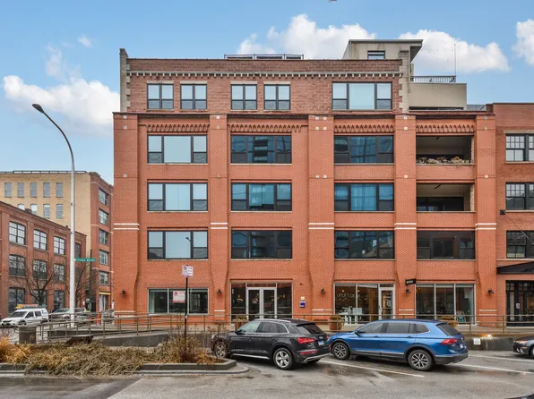 1118 W Fulton Market APT 403, Chicago, IL 60607
