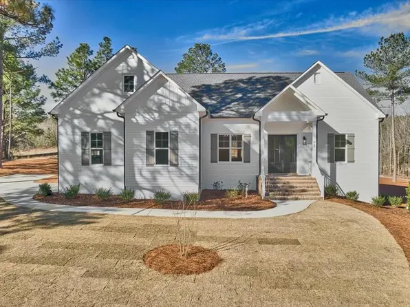92 Woodland Circle, Jackson Springs, NC 27281