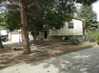 7005 Burroback Ct, Colorado Springs, CO 80911