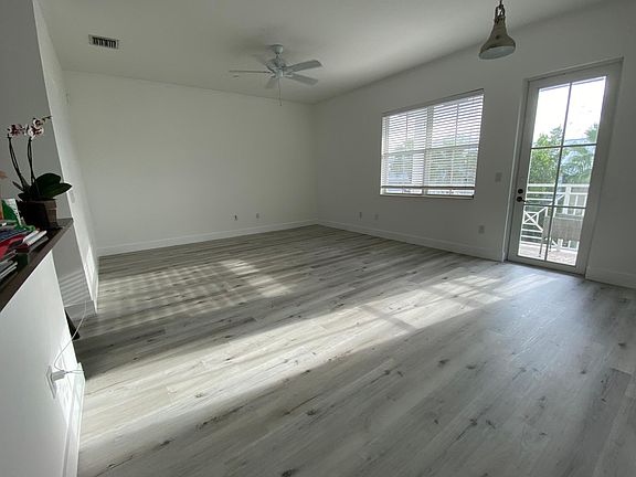 Living room and Dining Area