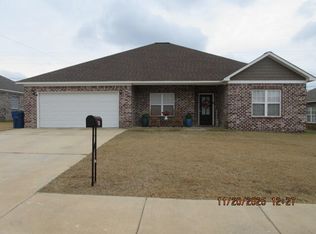 140 N Magnolia Pl, Pontotoc, MS 38863