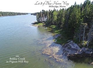 8 Blue Heron Way, Milbridge, ME 04658