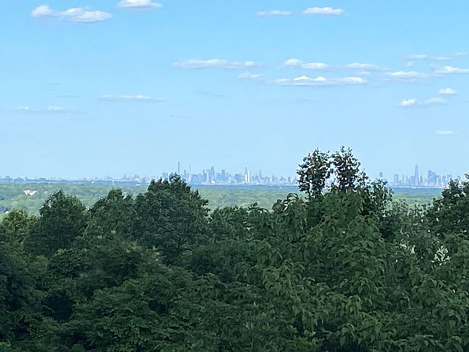 View of New York City