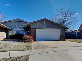 4633 S 72nd East Pl, Tulsa, OK 74145