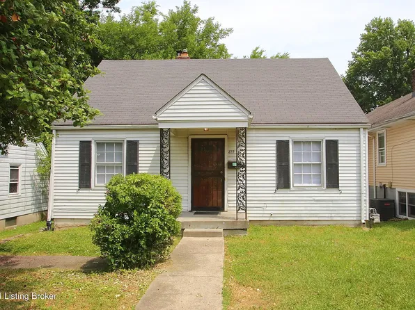 815 Camden Ave, Louisville, KY 40215