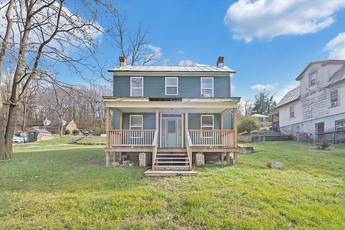 371 Boyd St, Buchanan, VA 24066 Zillow