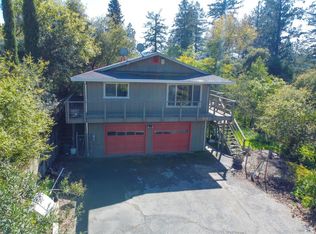 896 Sanitarium Road, Deer Park, CA 94576