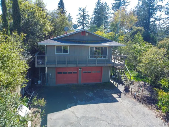 896 Sanitarium Road, Deer Park, CA 94576