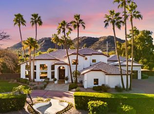 9030 N 48TH Place, Paradise Valley, AZ 85253