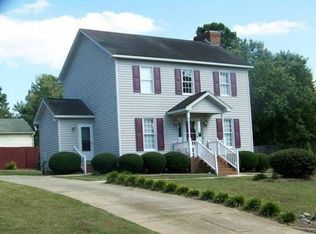 705 Chapwith Rd, Garner, NC 27529