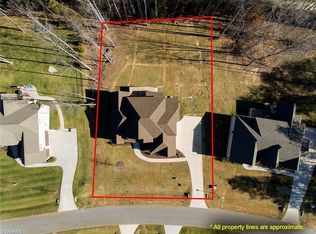 7704 Northern Estates Point, Greensboro, NC 27455