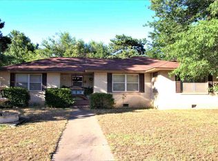 1501 Pawnee St, Enid, OK 73703