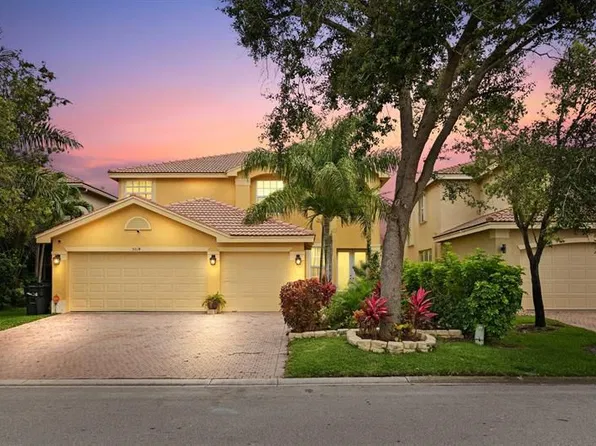 5014 Nautica Lake Cir, Greenacres, FL 33463
