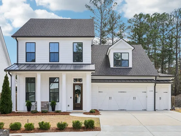 1100 Maybeck Way, Peachtree City, GA 30269