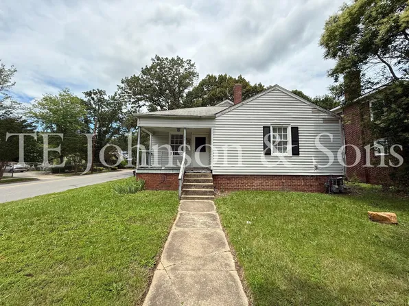 401 E 25th St, Winston Salem, NC 27105