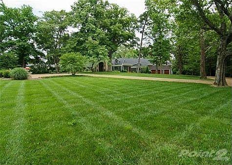 Private 2.5 acre lot