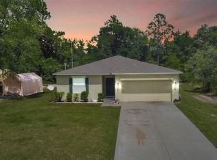 16400 Crane Rd, Weeki Wachee, FL 34614