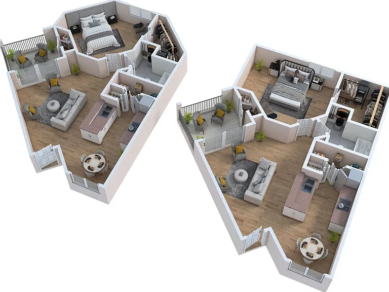 Bridgewater Luxury Rentals — Photo 6